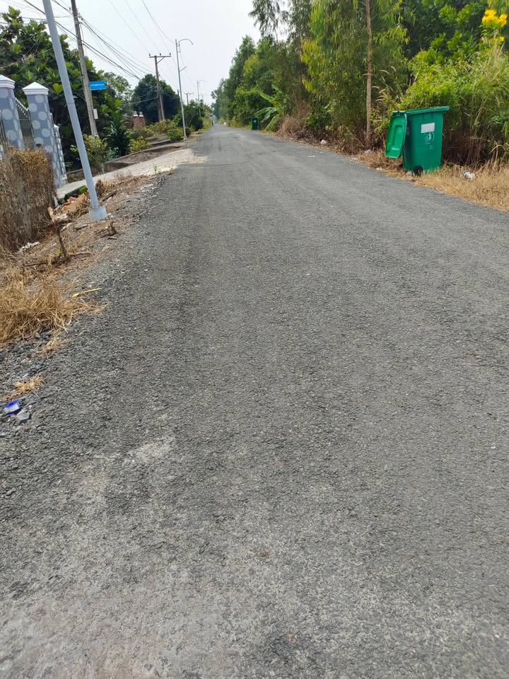 Đất nền 800m² xã Tân Hòa Thành, giá chỉ 1 tỷ - Tặng nhà cấp 4!