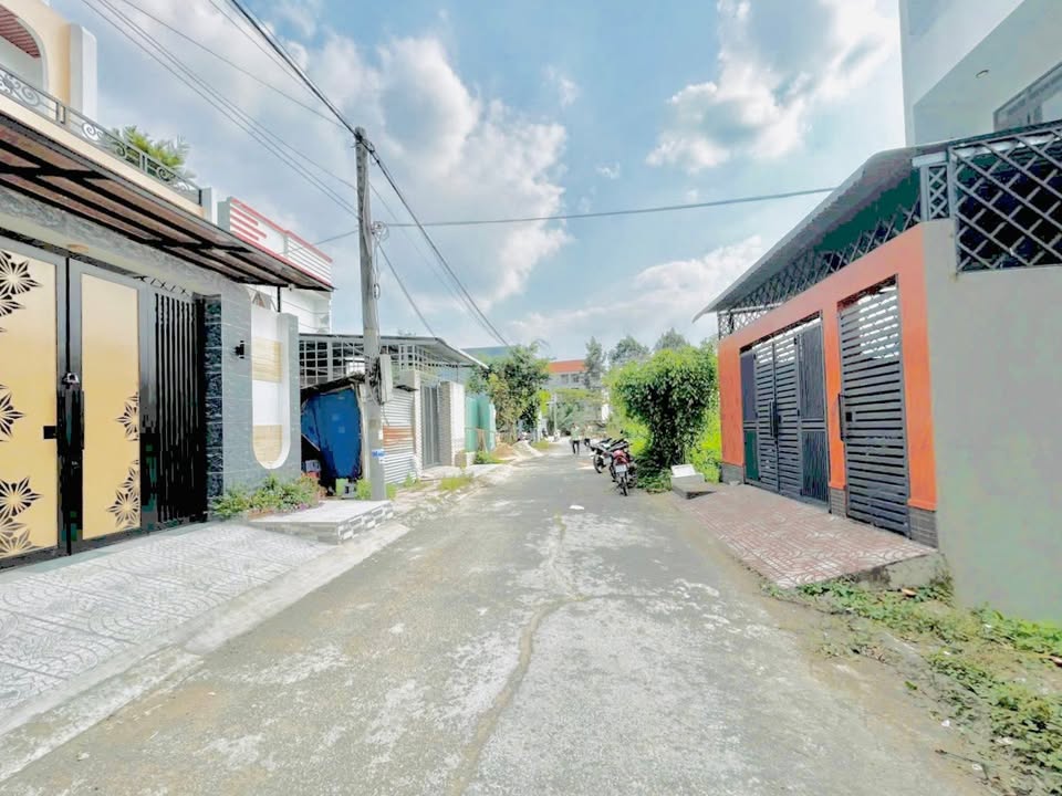 Đất nền tại Khu Bưu Điện - Tân Mỹ Chánh 85m² giá 850 triệu - Sổ hồng đầy đủ