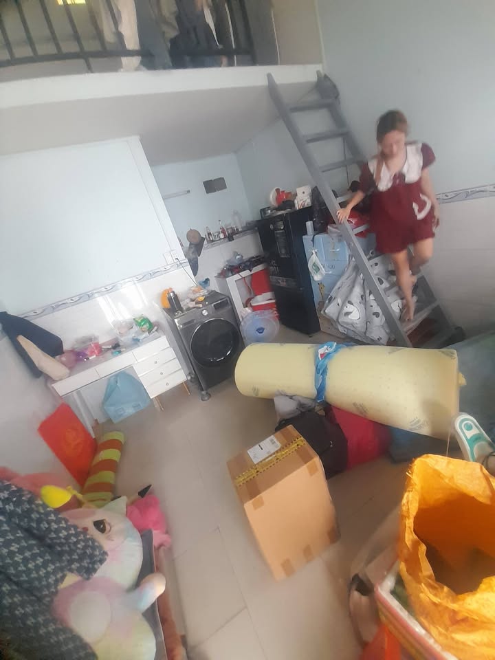 Nhà trọ cho thuê ấp 4, Đông Thạnh, Hóc Môn 16m² giá 1,9 triệu - Giao ngay, sạch sẽ!