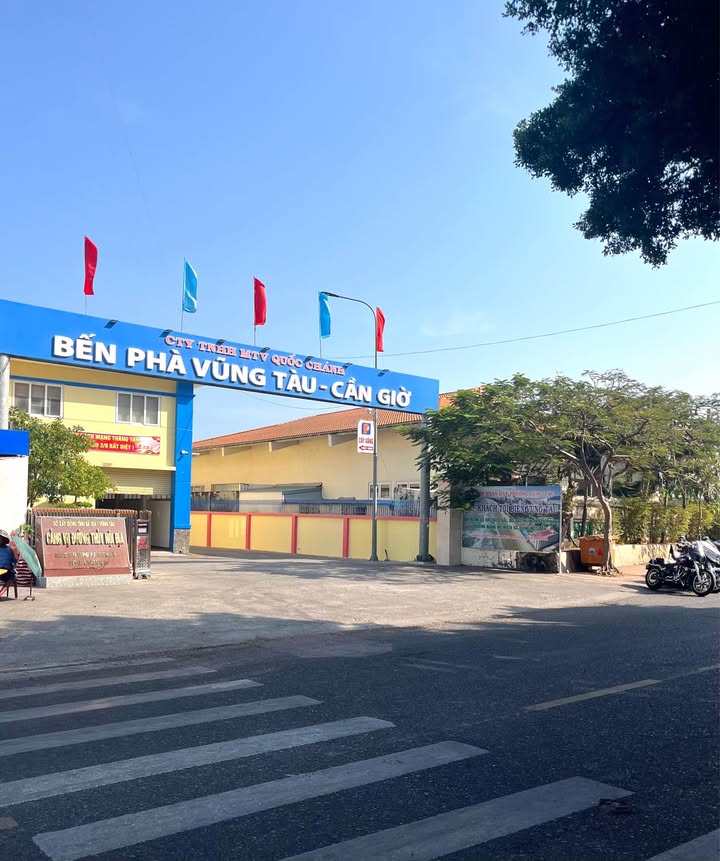 Nhà mặt tiền Trần Phú, P5, TP. Vũng Tàu 137m² giá 24 tỷ - Vị trí đắc địa cho kinh doanh