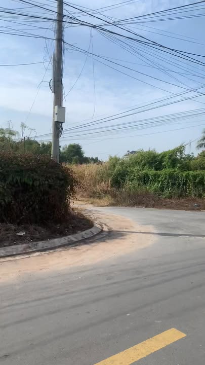 Đất thổ cư 112m² tại hẻm 80 Trần Phú, Tây Ninh - Giá chỉ 3.8 tỷ VND!