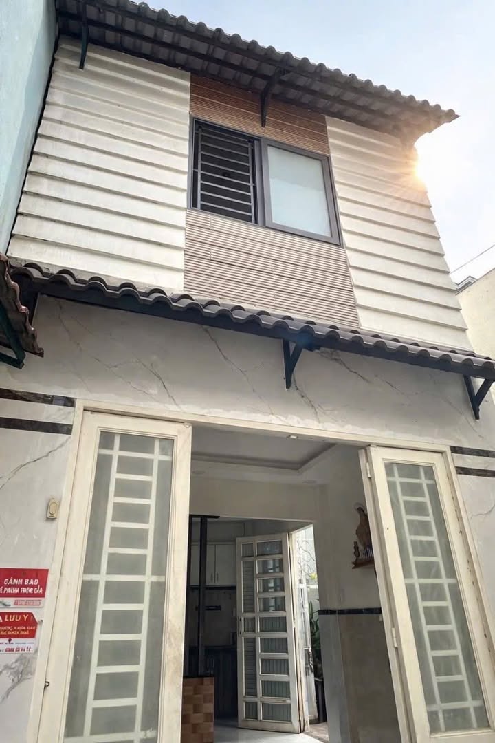 Nhà nguyên căn Xô Viết Nghệ Tĩnh 35m² giá 8 triệu - Gần Đại học Hutech!