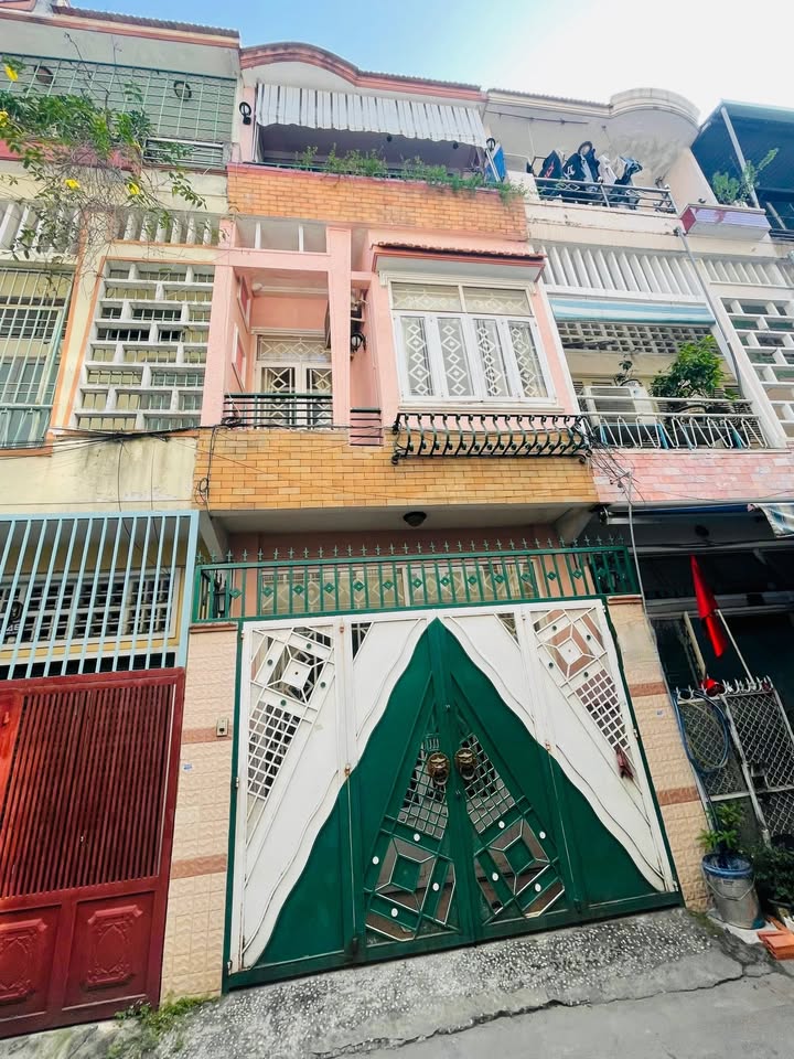 Nhà nguyên căn cho thuê Phan Bội Châu, Bình Thạnh 60m² giá 20 triệu - Không gian sống lý tưởng!