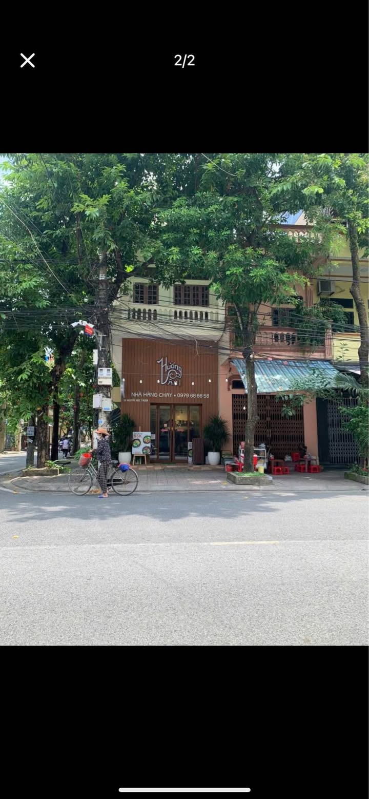 Nhà mặt tiền Nguyễn Đức Thuận 64m² giá 8 tỷ - Lô góc cho thuê hấp dẫn!