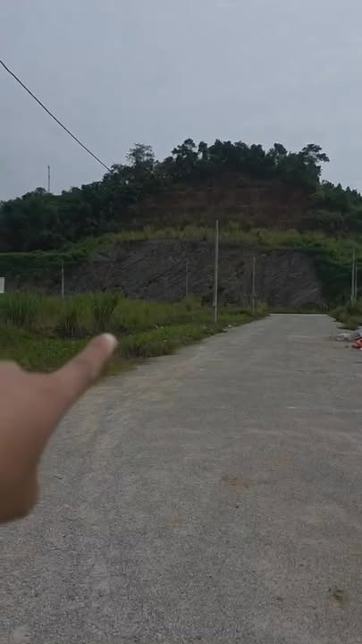 Đất thổ cư 91m² Thị trấn Phố Ràng - Đầu tư sinh lời chỉ từ 500 triệu!