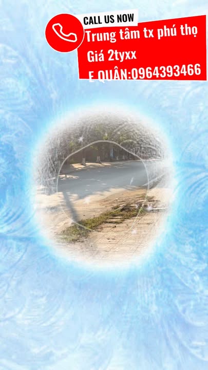 Đất thổ cư 150m² tại phường Âu Cơ, TX Phú Thọ giá 2 tỷ - Đầu tư sinh lời!