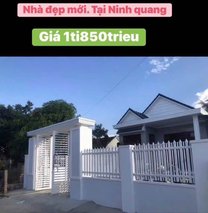 Đất nền Ninh Quang Ninh Hòa 352m² giá 1.839 tỷ - Đầu tư sinh lời ngay!