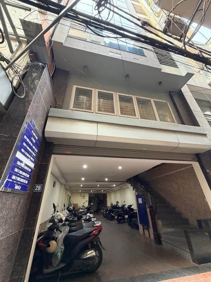 Tòa Building Phố Xã Đàn 110m² giá 43 tỷ - Dòng tiền 120 triệu/tháng