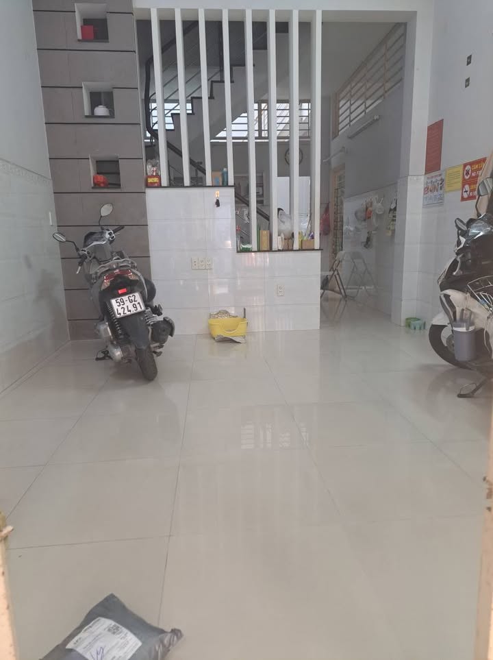 Nhà nguyên căn cho thuê tại hẻm 656 Quang Trung, Gò Vấp - 3PN, giá chỉ 12 triệu