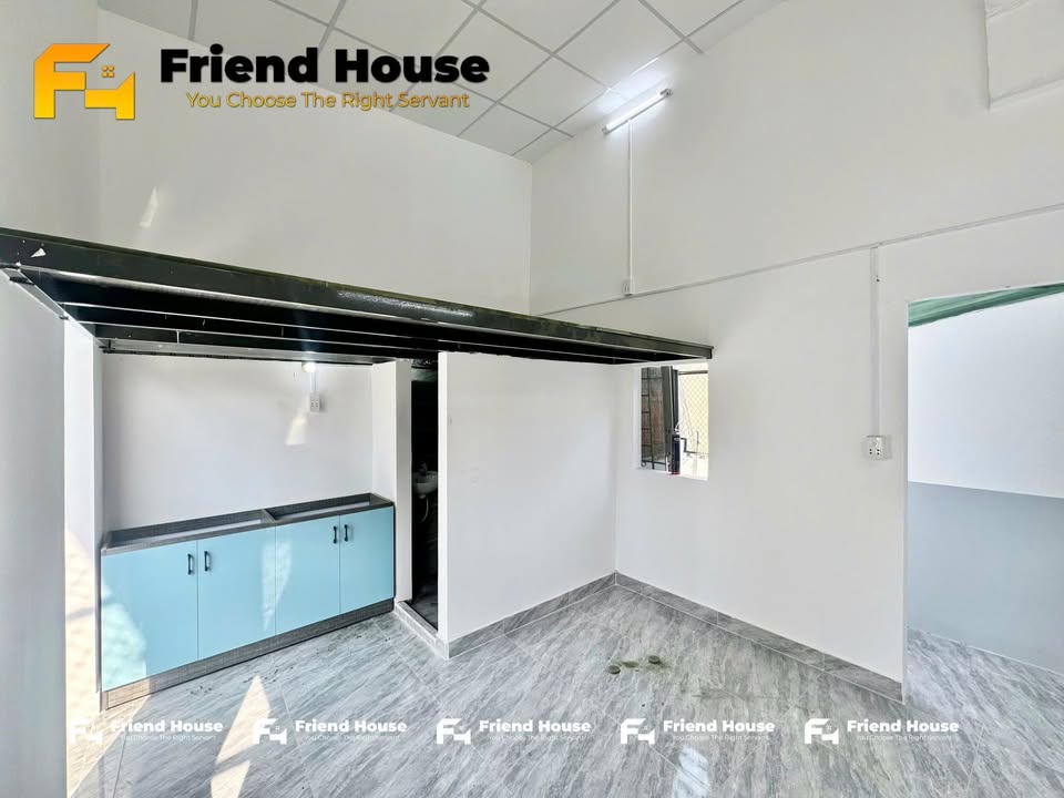 Phòng cho thuê 713 Lê Đức Thọ, Gò Vấp 3.2 triệu - Phòng mới 100%, an ninh đảm bảo!