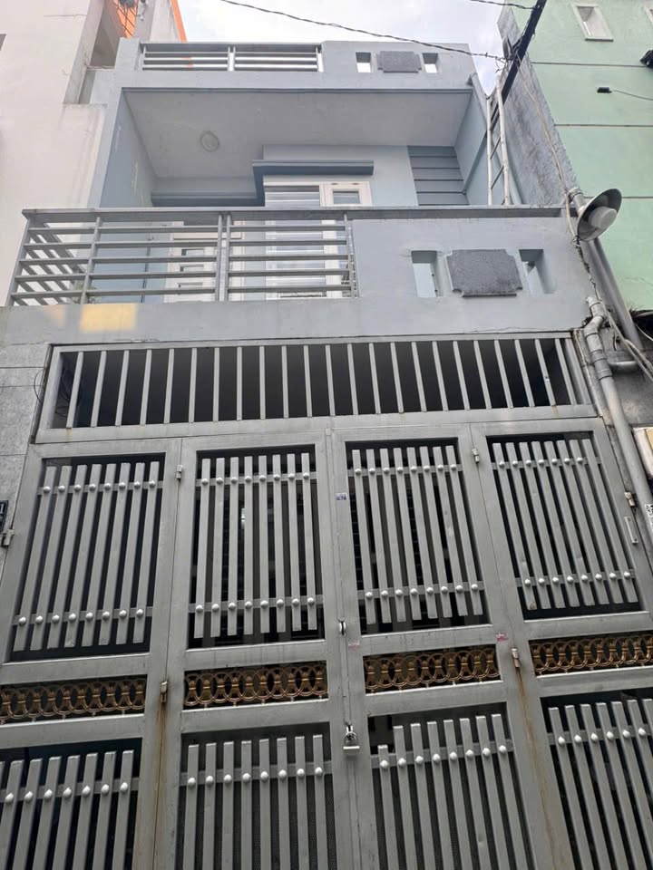 Nhà nguyên căn cho thuê tại Gò Vấp 40m² giá 9 triệu - Phù hợp gia đình ở lâu dài!