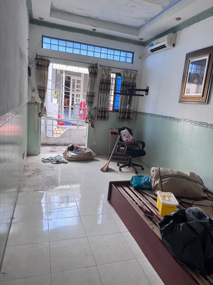 Nhà nguyên căn cho thuê tại Quang Trung, Gò Vấp 33m² - Thích hợp cho gia đình và sinh viên!