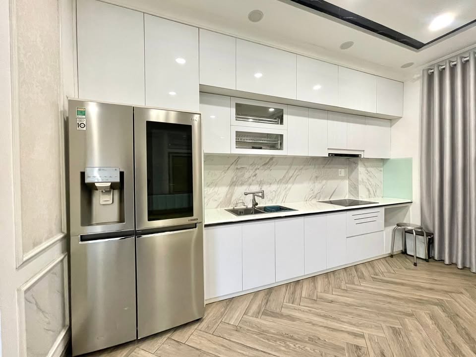 Căn hộ Cityland Park Hills 40m² giá 7 triệu - Full nội thất ngay lập tức!