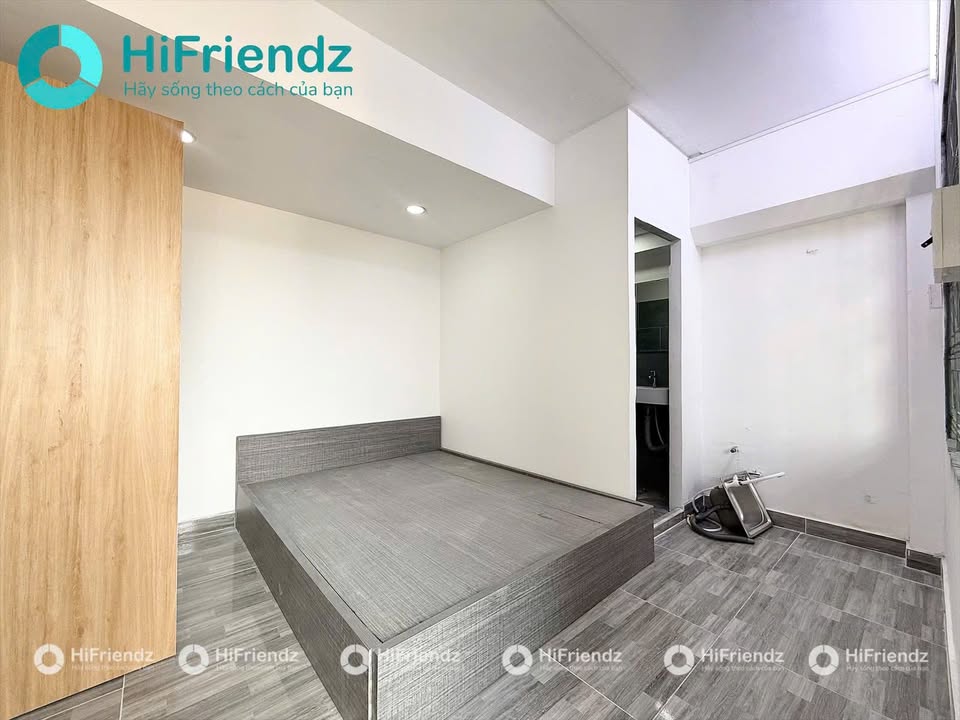 Studio cho thuê tại Nguyễn Oanh, Gò Vấp giá thỏa thuận - Không gian thoáng mát, tiện nghi đầy đủ!