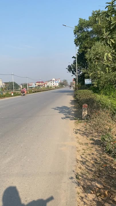 Đất nền mặt đường TL419, Thạch Thất, 105.8m², giá 5 tỷ - Cơ hội đầu tư sinh lời!