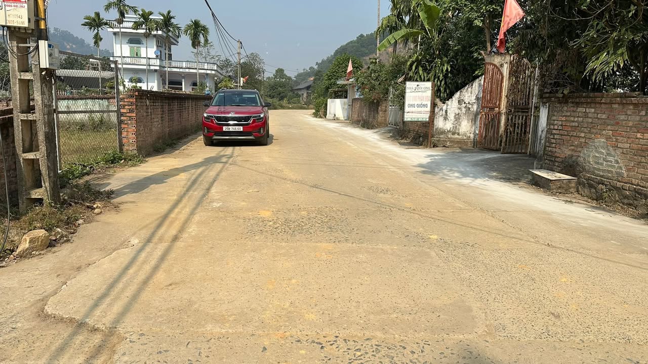 Đất nền góc 2 mặt tiền Đồng Chằm, Đông Xuân 1080m² - Đầu tư sinh lời cao!