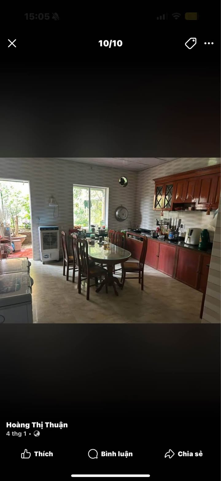 Nhà 3 tầng mặt tiền đường Lê Lợi, Yên Bái 1080m² giá 4.2 tỷ - Chính chủ bán gấp!