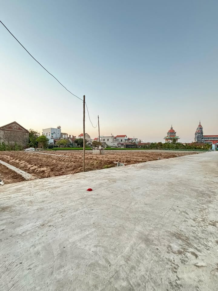 Đất nền khu 2 Thịnh Long, 100m² chỉ 900 triệu - Pháp lý rõ ràng, đầu tư sinh lời!