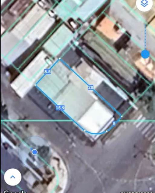 Đất lô góc Trần Thánh Tông x Nguyễn Địa Lô 164m² giá 17 tỷ - Cơ hội đầu tư hiếm có!