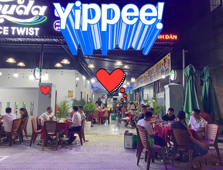 Cho thuê quán nhậu mặt tiền đường Đồng Khởi, Quận 1 - Diện tích 200m², giá chỉ 6 triệu/tháng!