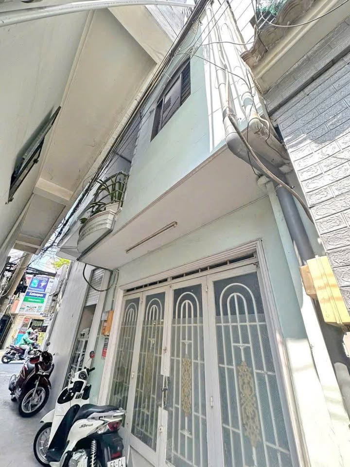 Nhà riêng hẻm rộng Lâm Văn Bền, Quận 7, 21m² giá 4.25 tỷ - Sổ hồng riêng, hỗ trợ vay ngân hàng!