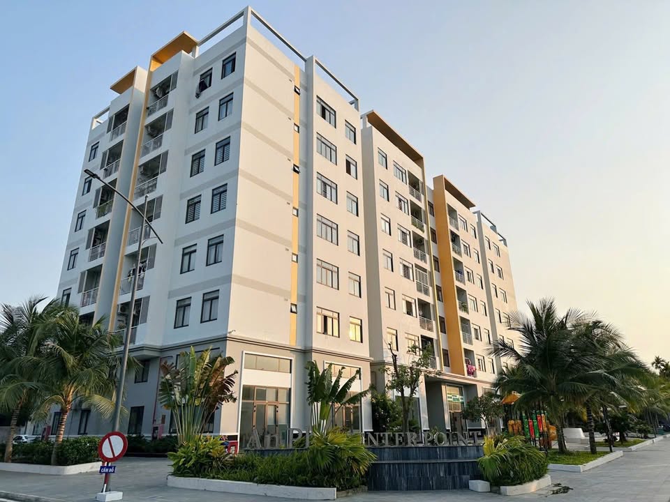 Căn hộ chung cư An Phú Cần Thơ 60m² giá 5.5 triệu - Nội thất đầy đủ, vào ở ngay!