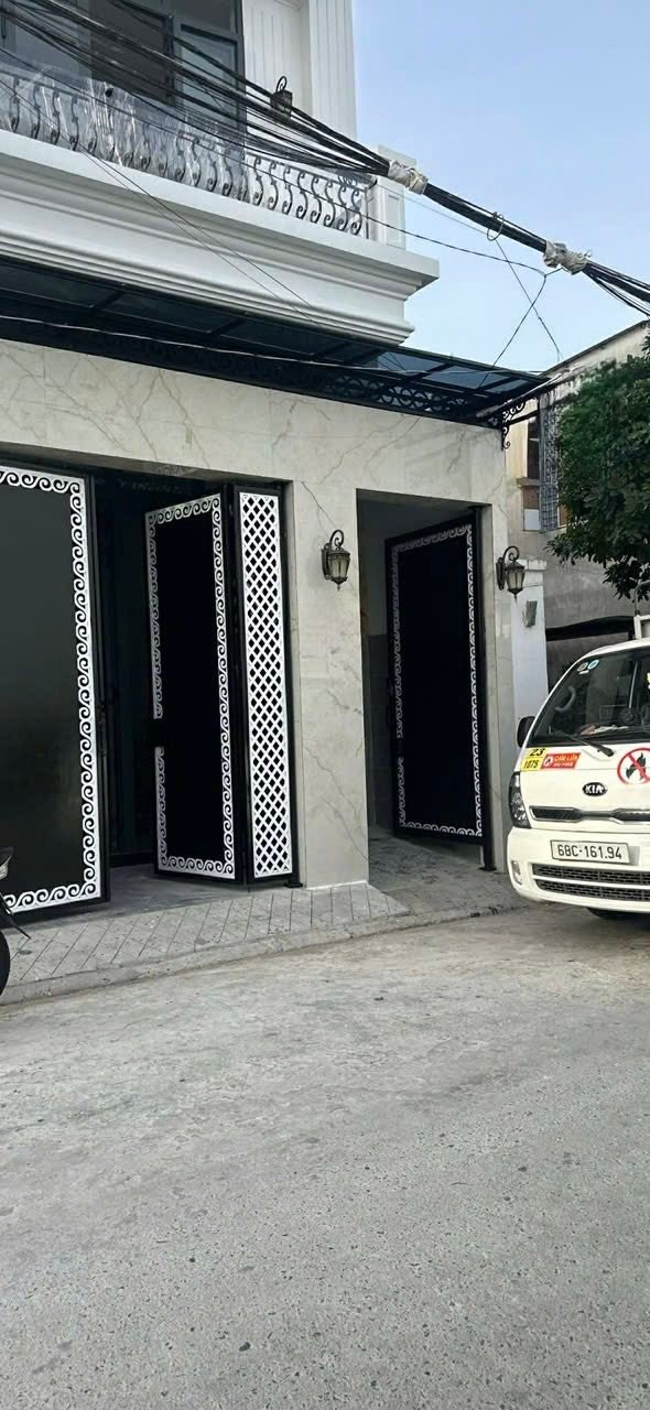 Phòng trọ mới xây 25m² hẻm đường Nguyễn Thông chỉ 2.5 triệu - Tiện nghi đầy đủ!