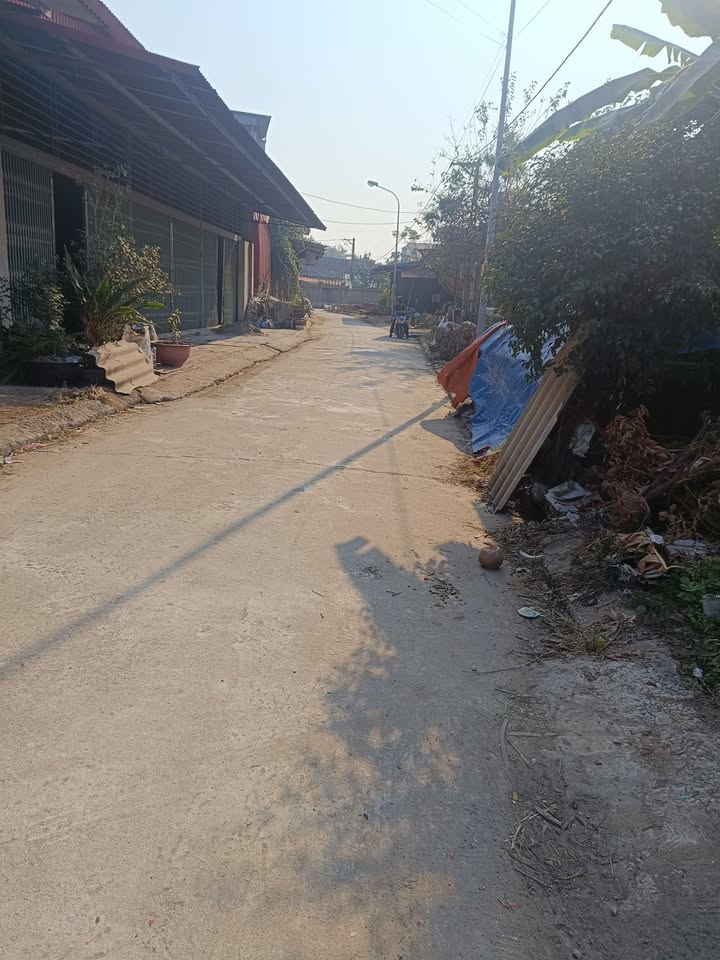 Đất nền Ngô Nội, Yên Phong 80m² - Giá thỏa thuận hợp lý!