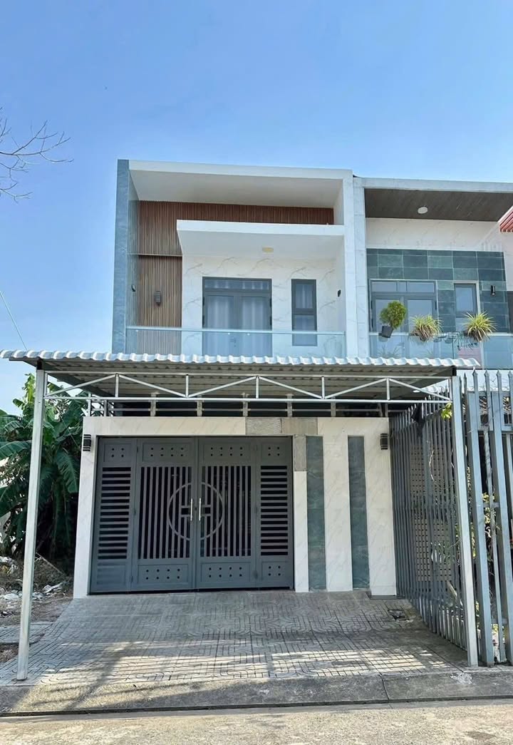 Nhà cho thuê KDC An Bình, Rạch Giá 100m² giá 8 triệu - Sẵn sàng vào ở ngay!