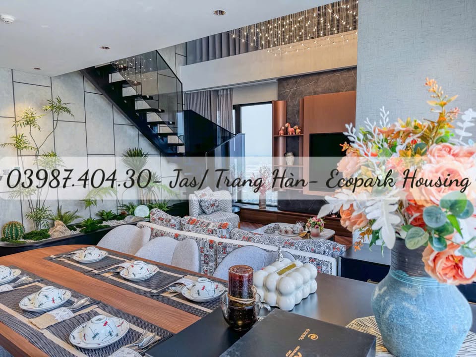 Căn hộ Haven Park 3PN 3VS giá thỏa thuận - Đầy đủ nội thất, sẵn sàng vào ở!