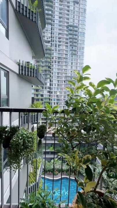 Căn hộ 2PN 2WC Ecopark 65m² giá chỉ 6x tỷ - View hồ Thiên Nga thoáng mát!