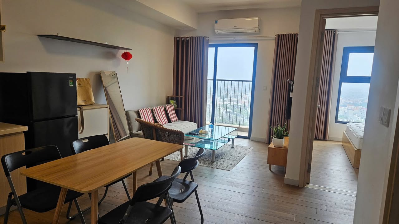 Căn hộ Westbay, Hưng Yên 1PN giá thỏa thuận - Tầng cao view thoáng mát!