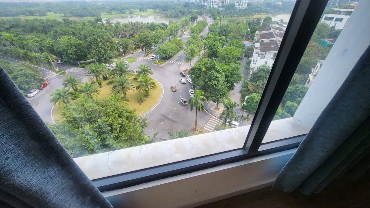 Căn hộ tòa A Xã Phụng Công 65m² - View hồ thiên nga tuyệt đẹp!