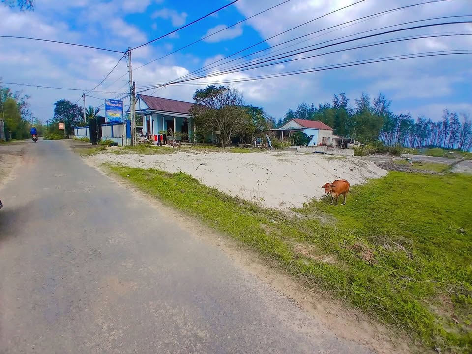 Đất biển Vĩnh Thái, Quảng Trị 413m² giá 7xx triệu - Cơ hội đầu tư hấp dẫn!