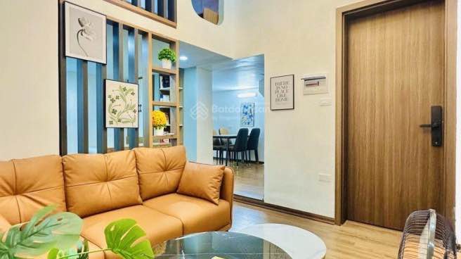 Căn hộ tầng 1 phố Ngô Thì Nhậm 34m² giá thỏa thuận - Sát phố cổ, lối đi riêng!