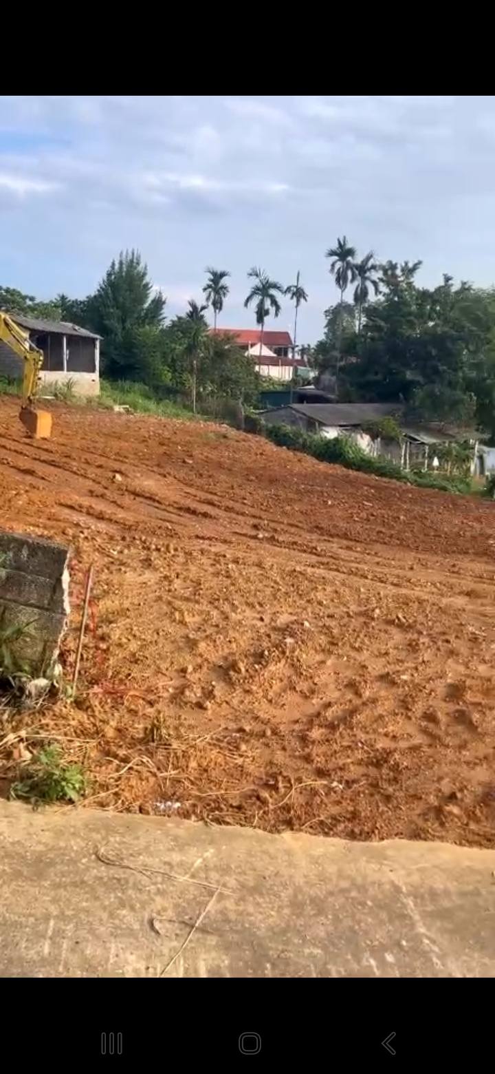 Đất thổ cư Cốc Đồng Tâm, Ba Vì 679m² giá chỉ 2,x tỷ - Đầu tư sinh lời ngay!