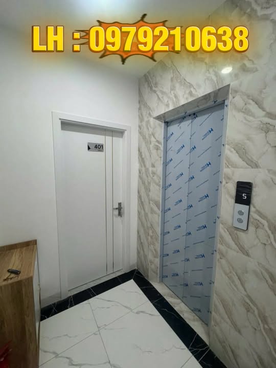 Chung cư mini Vĩnh Hưng, Quận Hoàng Mai, 45m² giá 12.5 tỷ - Gà đẻ trứng vàng!