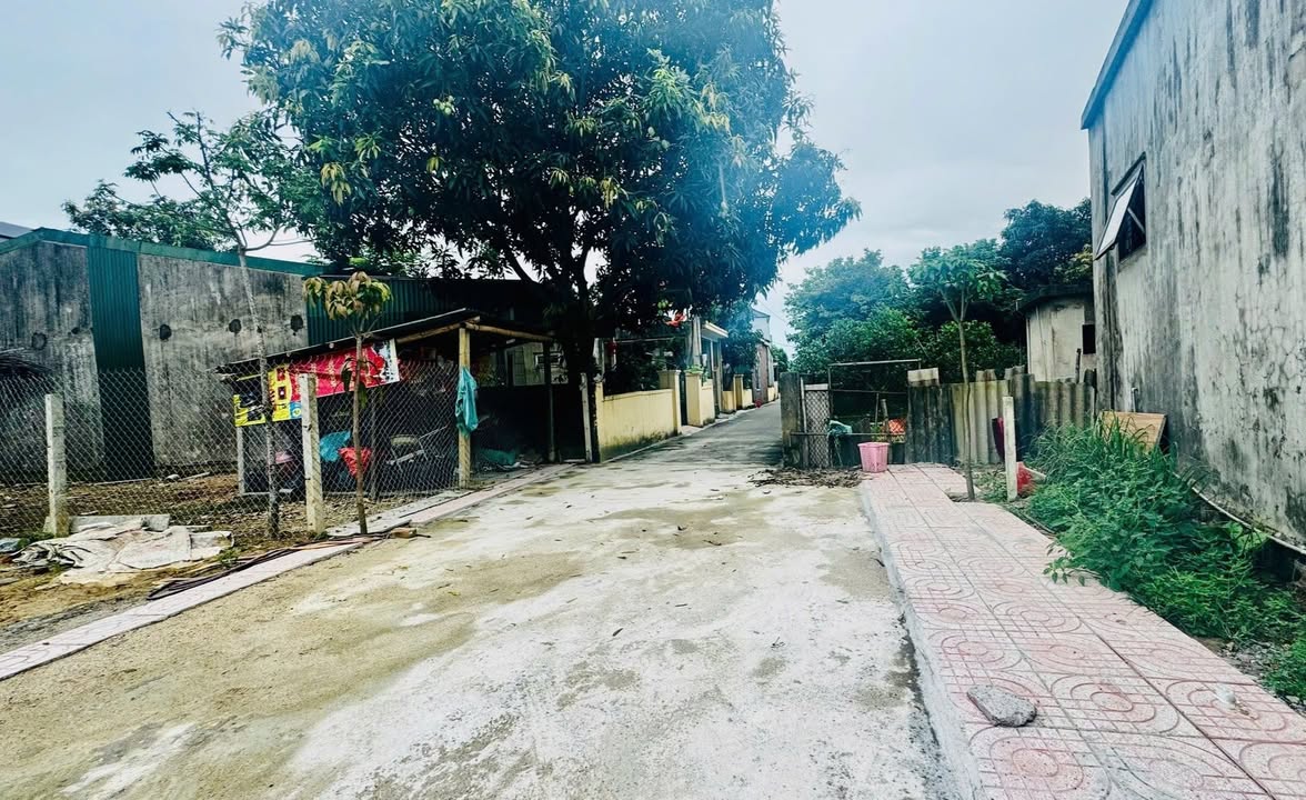 Bán đất tổ 6 Hà Huy Tập 171m² giá 2 tỷ - Vị trí đắc địa, hướng Tây Nam!