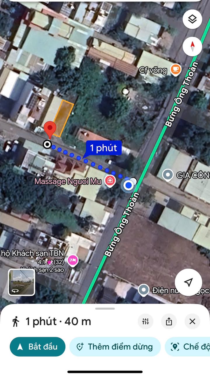 Đất mặt tiền hẻm 87 đường Bưng Ông Thoàn, Quận 9, 80.6m² giá 4.85 tỷ - Bớt lộc cho khách thiện chí!