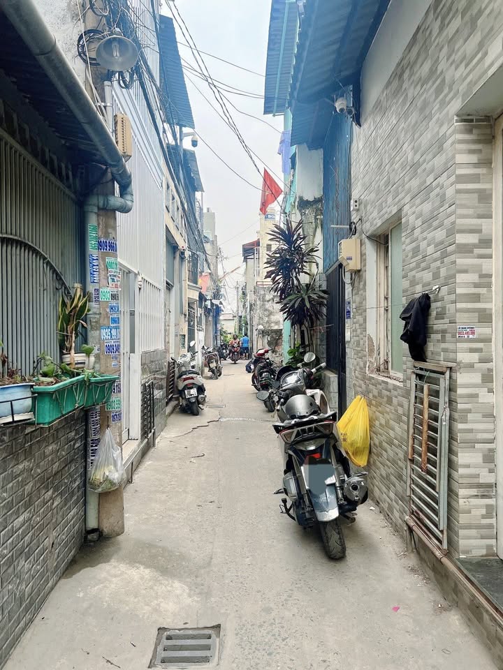 Lô đất 49m² tại Vạn Phúc City giá 3.6 tỷ - Tặng dãy trọ 4 phòng có dòng tiền ổn định!