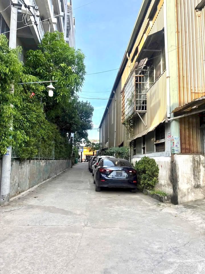 Đất nền Linh Đông 90m² giá 6.5 tỷ - Hẻm ô tô tránh, xây dựng 5 tầng!