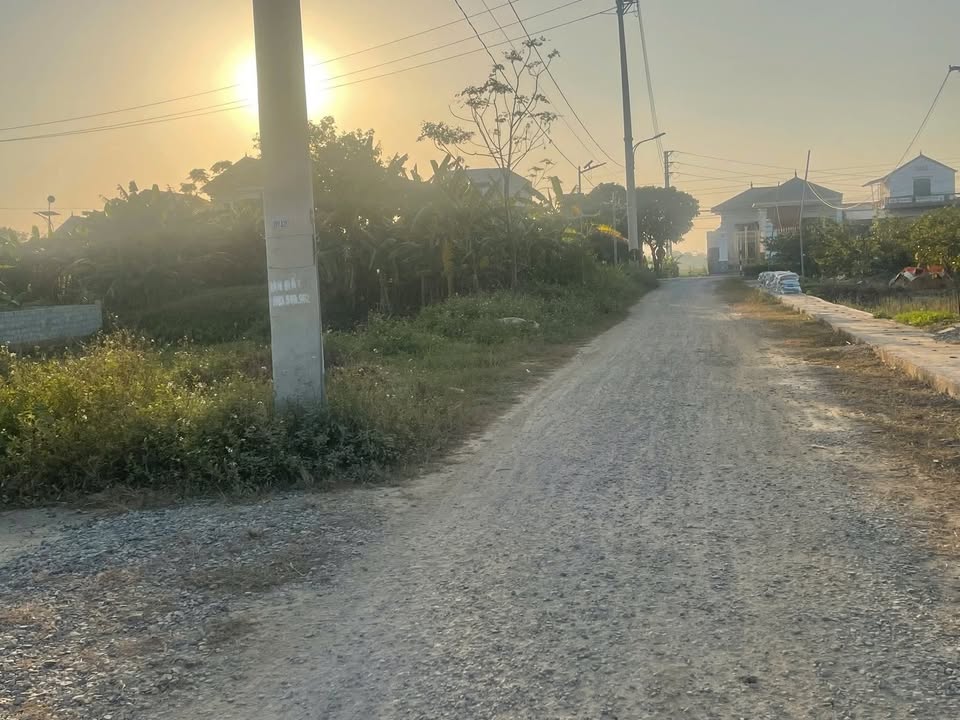 Đất nền xã Phú Lộc, Huyện Hậu Lộc 196m² giá 1 tỷ - Cơ hội đầu tư hấp dẫn!