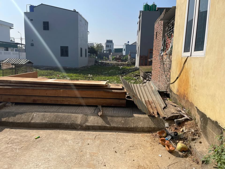 Đất Minh Thịnh, Huyện Hậu Lộc, 115m² - Cơ hội đầu tư lý tưởng!