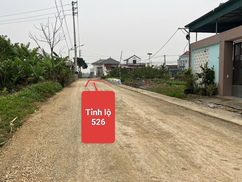 Đất 2 mặt tiền tại Mảng Vị Phú, Phú Lộc, 200m² - Cơ hội đầu tư hấp dẫn!