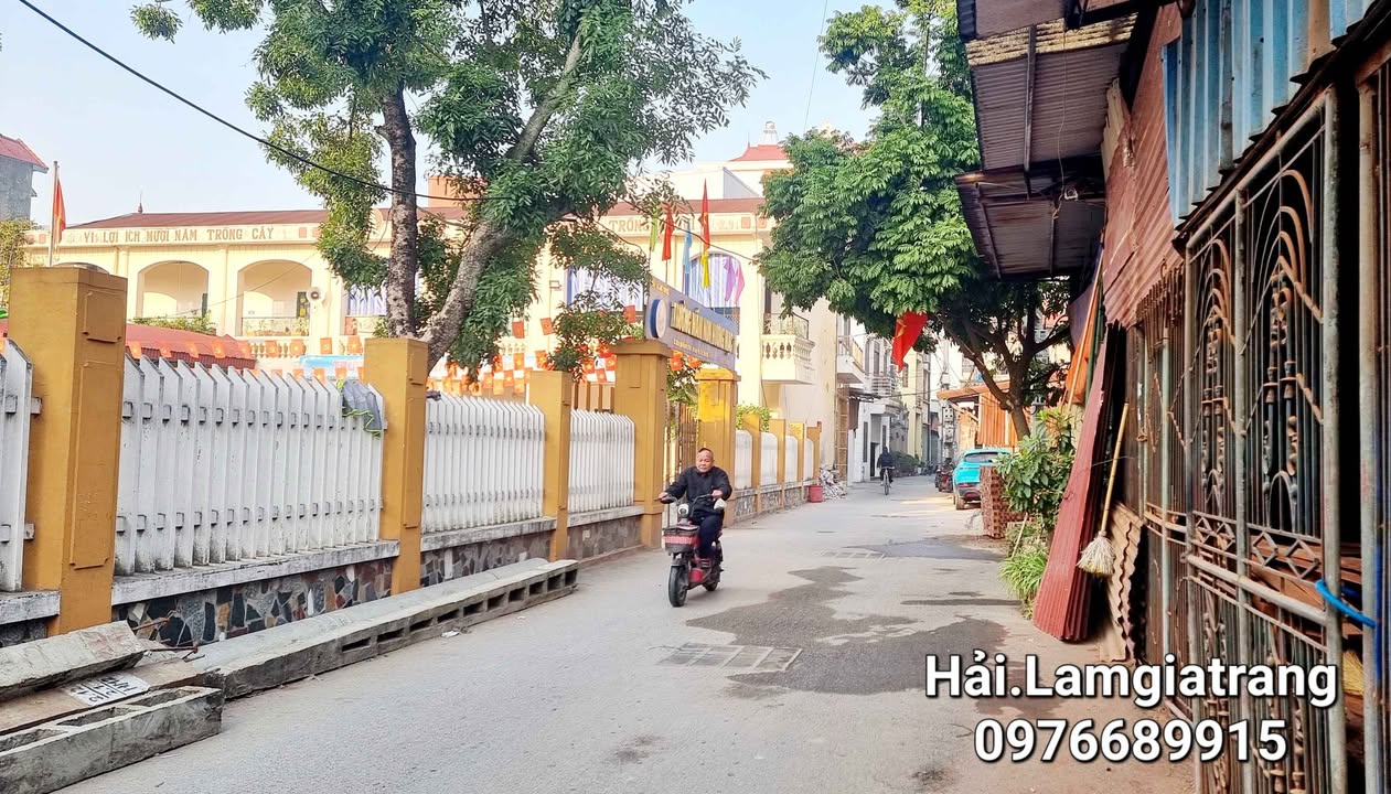 Đất nền KP Me, Phường Phù Khê, 46m² giá 1.6 tỷ - Cơ hội đầu tư hấp dẫn!