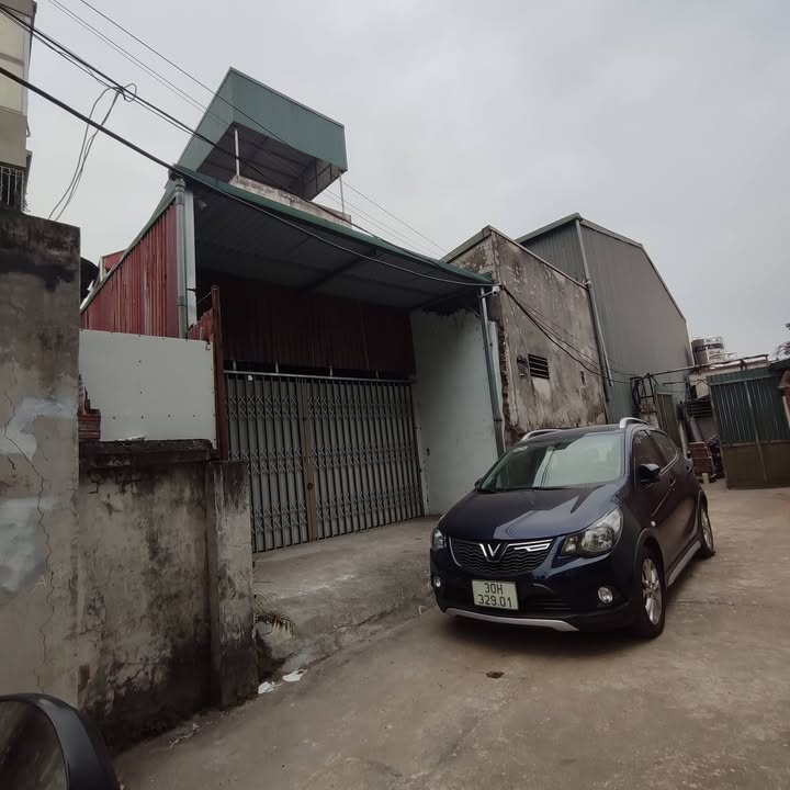 Đất lô góc Việt Hưng 42m² giá 6 tỷ - Tiềm năng vượt trội tại Hà Nội!