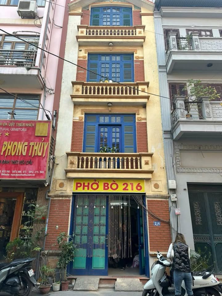 Nhà Phú Viên, Quận Long Biên 44m² giá 10 tỷ - Sổ đỏ chính chủ, sẵn sàng giao dịch!