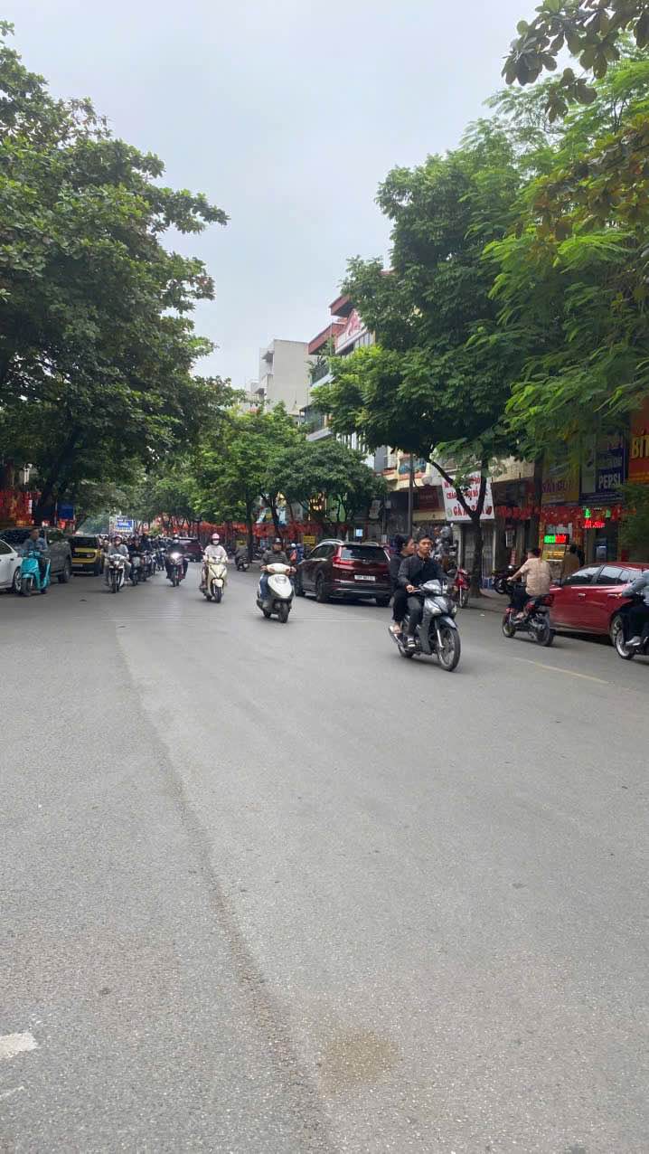 Nhà phố Ngọc Lâm 50m² giá 14 tỷ - Cơ hội kinh doanh tuyệt vời!