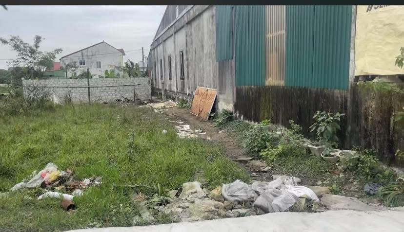 Đất nền Khối 7 Thị trấn Xuân An, Nghi Xuân 176m² giá 2.2 tỷ - Sổ đỏ chính chủ