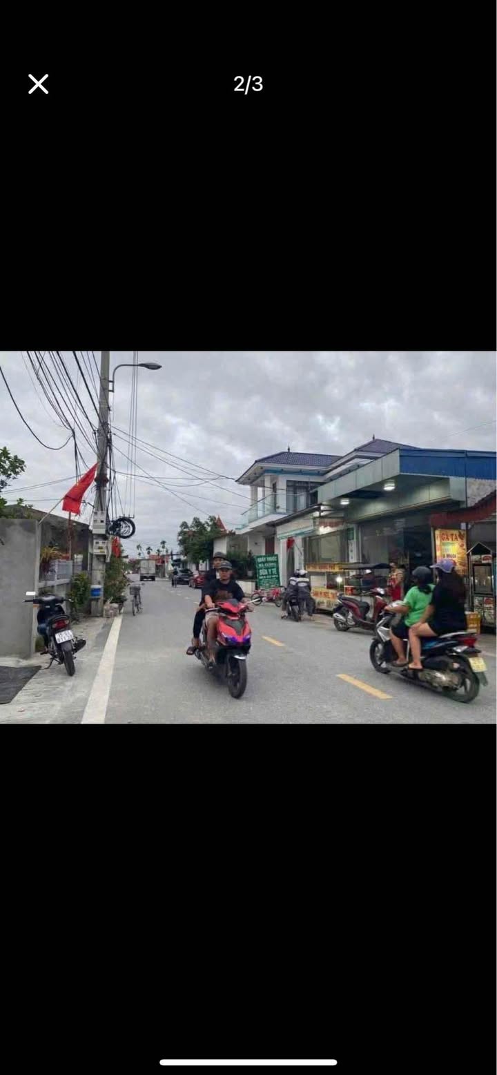 Đất nền Hoàng Động, Thủy Nguyên 78,3m² giá chỉ 2,99 tỷ - Đầu tư sinh lời ngay!